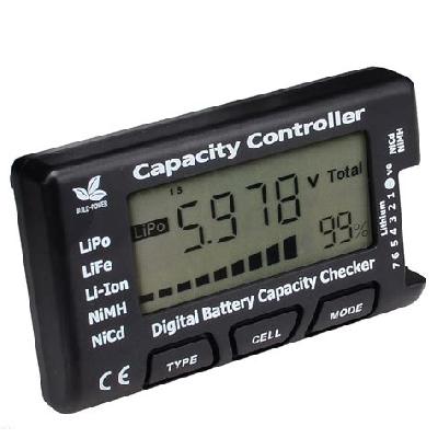 Capacity Controller