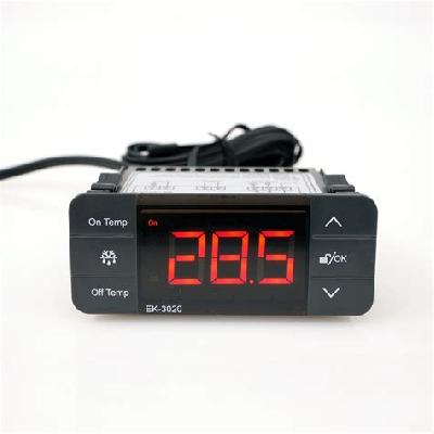 Cold Room Temperature Controller