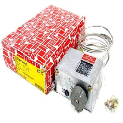 Danfoss Industrial Temperature Controllers
