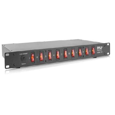 Electrical Rack Controller