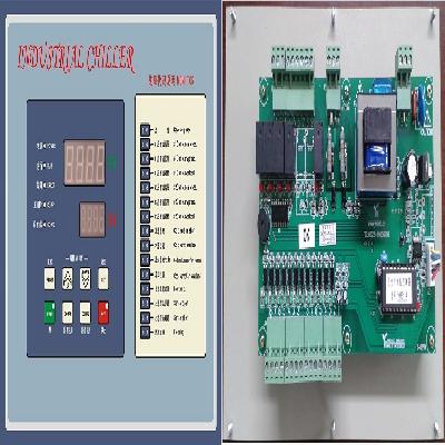 Industrial Chiller Controller