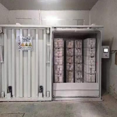 Low Temperature Cold Rooms