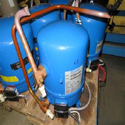 Maneurop MT Compressors