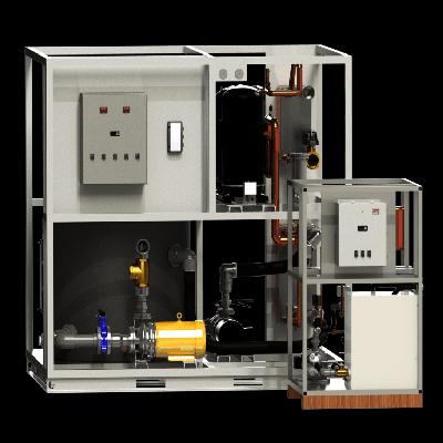 Package Water Chillers