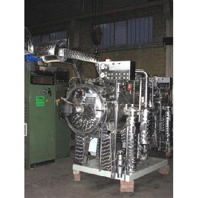 Control Panel For U Type Jet Dyeing Machines