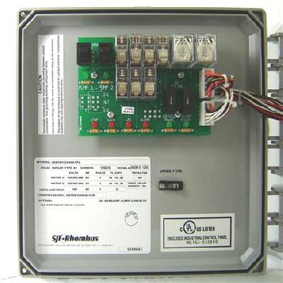 E-200 Electrical Power Control Panel