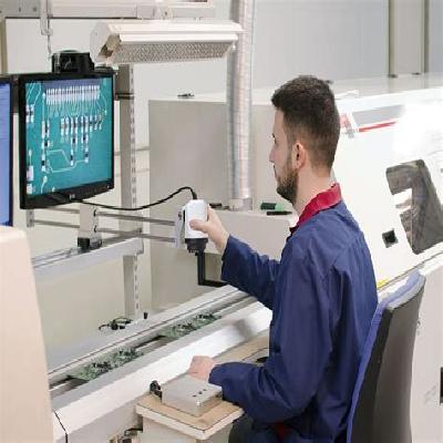 High Tech Line Control