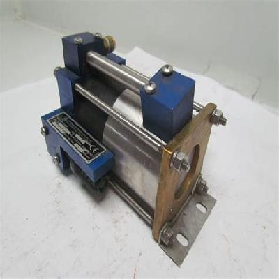 Hydraulic Amplifier