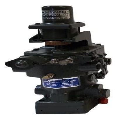 Pga Hydraulic Governor