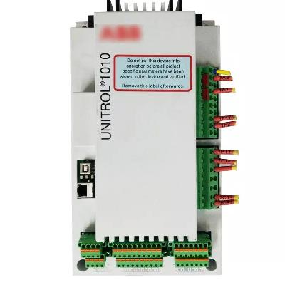 Unitrol 1020 Control