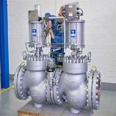 Valves Gas Turbine
