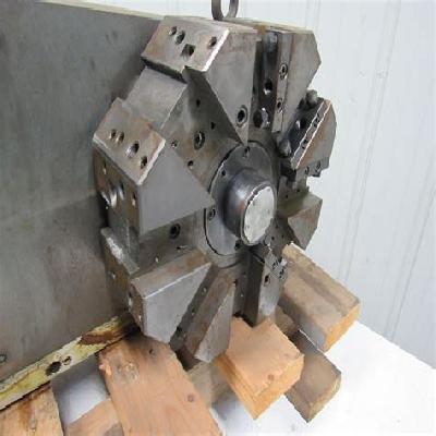 8 Station Tool Turret Machine