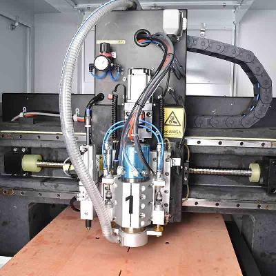 CNC PCB Drilling Machine