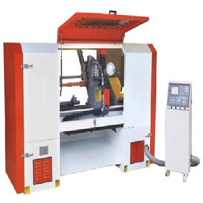 Fully Automatic (CNC) Turning Machine
