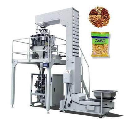 Multihead Weigher Packing Machine