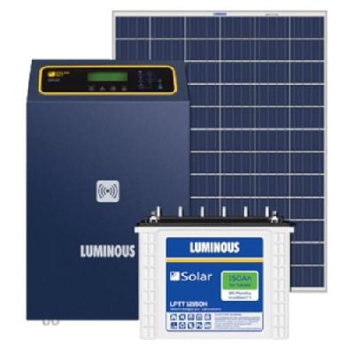 Fuji Electric  Off-Grid Solar PCU