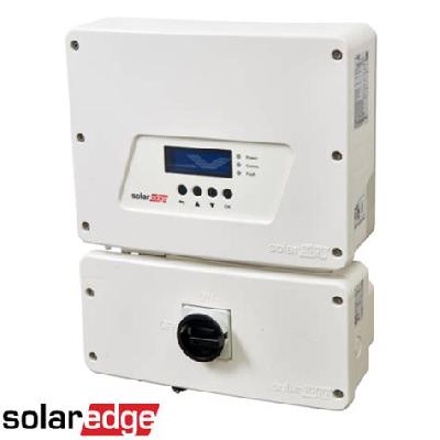 SolarEdge Hybrid Solar Inverter 