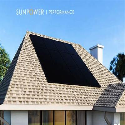 Sunpower Performance  PV Module