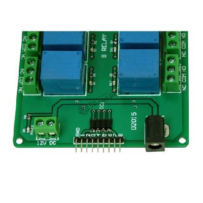 8 Channel Relay Board