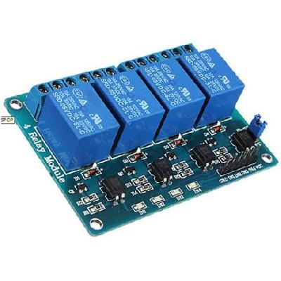 Channel Relay Board