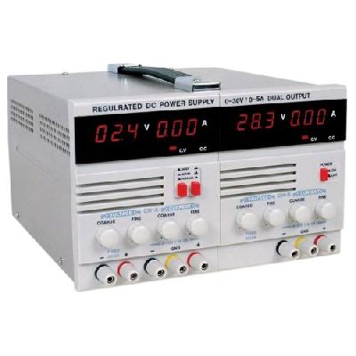 DC Regulated Power Supply