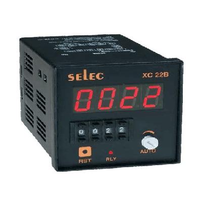 pre set counter