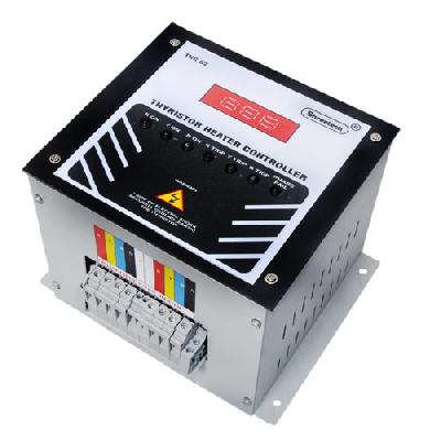 Three Phase IR Heater Controller