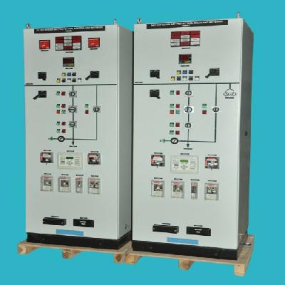 Relay Control Panels