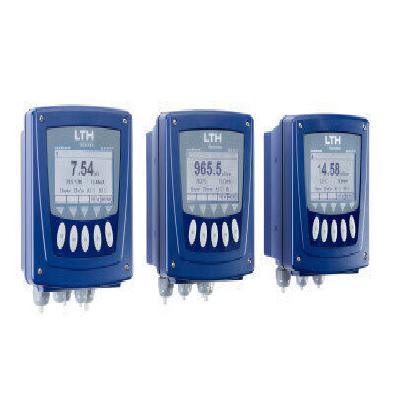 Micro Processor Controlled Instruments