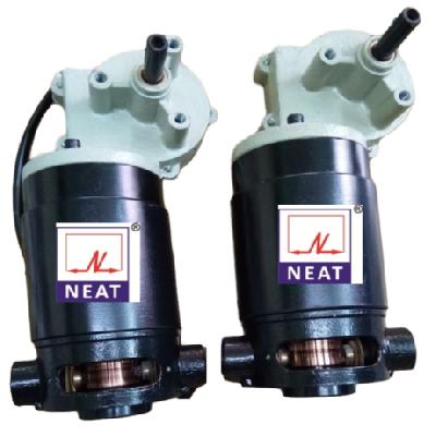PMDC Geared Motors