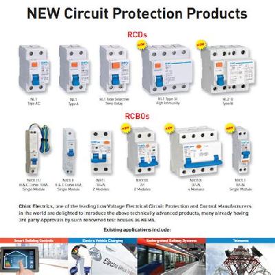 Protection Devices Relays