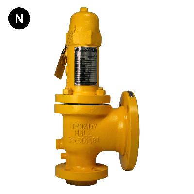 Safety Relief Valve