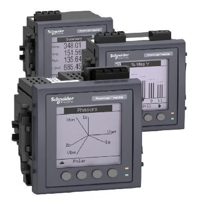 Three Phase Power Analyzer with Modbus