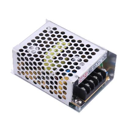 CP PLUS Metal Case Power Supply - 10 Amp CP-DPS-MD100-12D