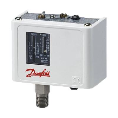 Danfoss Pressure Control Switch KPI 38 - 060-5081 - 8 To 28 Bar