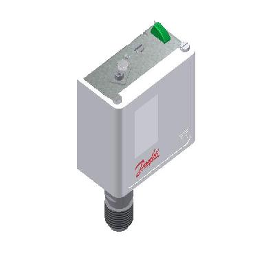 Differential Pressure Switch DFS-KP36 Pressure Cutout (060110891)