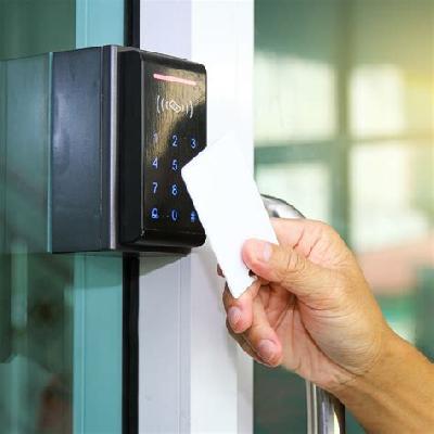 DOOR ACCESS CONTROL