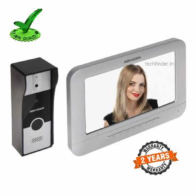 Hikvision KIS204 Video Door Phone (Grey)
