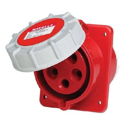 Industrial Socket Havells DHQCA63016
