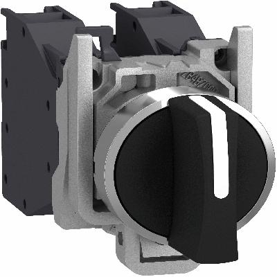 Selector Switch Auto Manual schneider