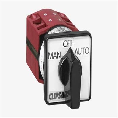 Selector Swith Auto Manual