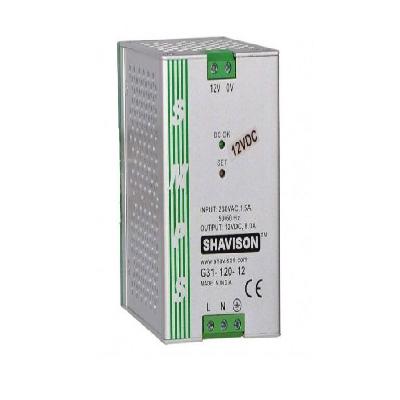 Shavision SMPS G31-120-24,5AMP ,24V