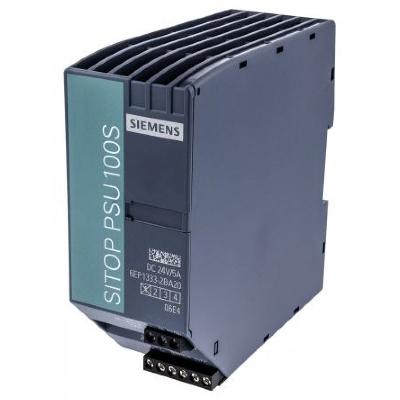 SIEMENS 6EP1333-2BA20 AC DC DIN Rail Power Supply (PSU)