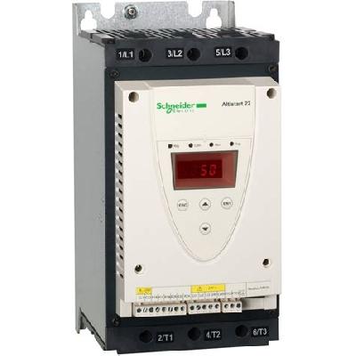 Soft Starter ATS48C41Q Type ARS48C41Q,220KW Make Schneider Altistart 410 A 400 V