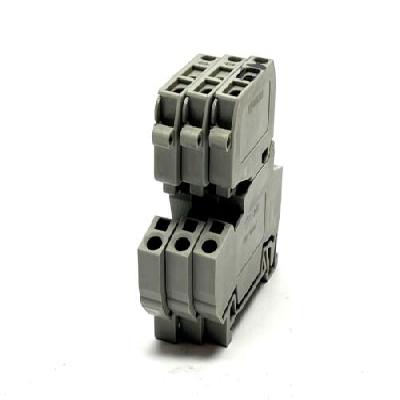 Terminal Block 24 Volt 281-611 281-415 Fuse