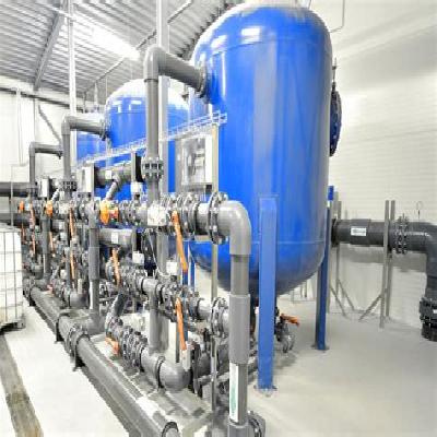 Boiler Water Treatment Plant