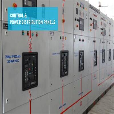 Distribution Control Panel