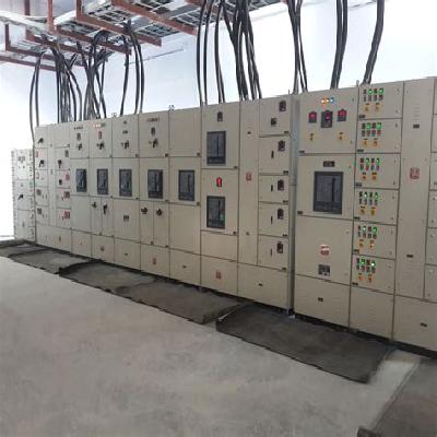 Power Control Center Panel
