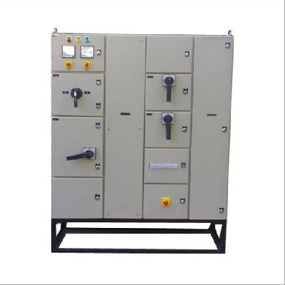 Synchronized Control Panel