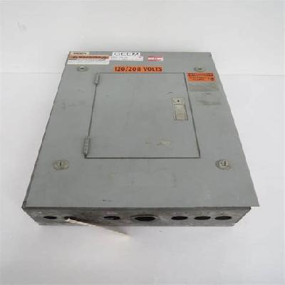 AC Distribution Board Panel